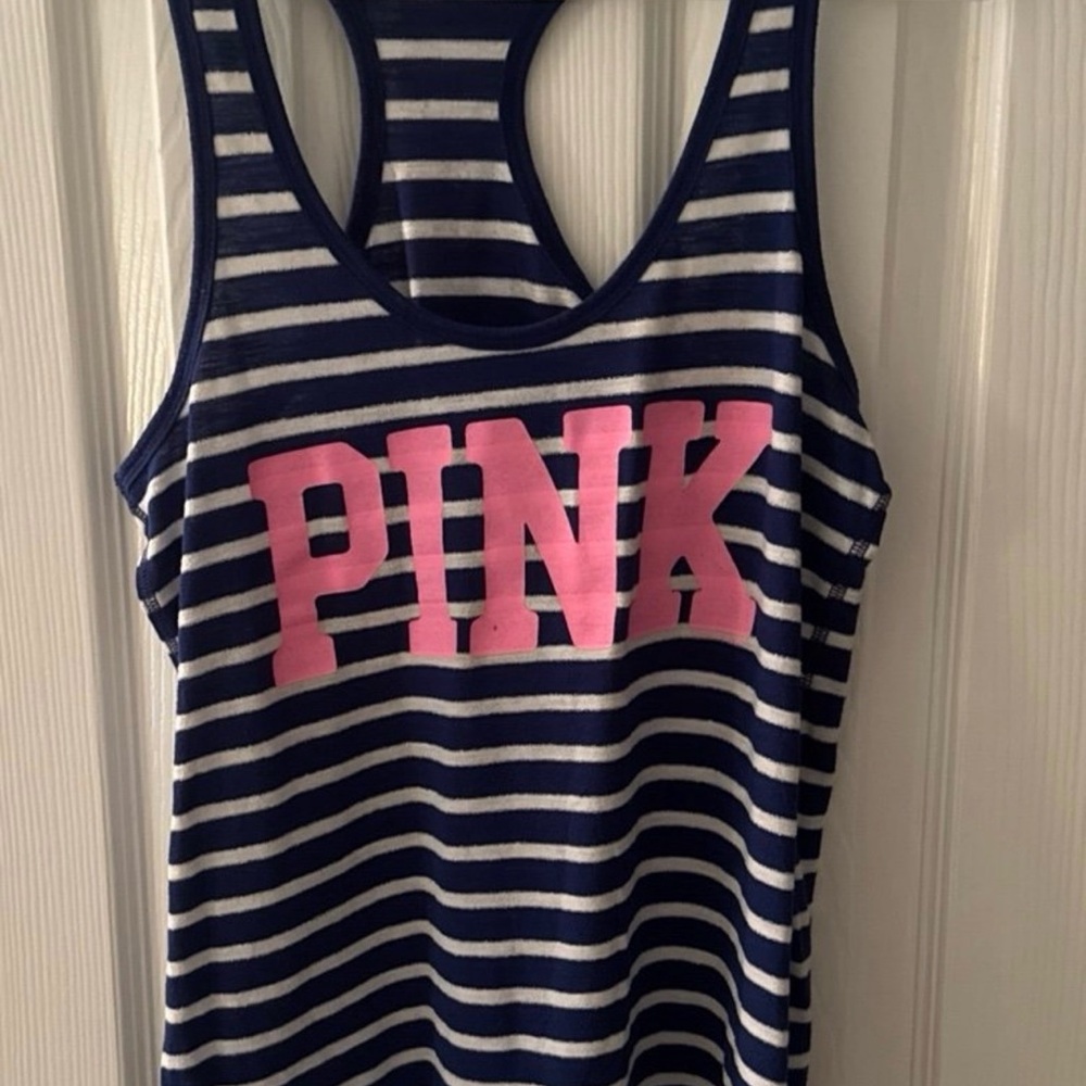Victoria's Secret PINK Y2K Tank Top